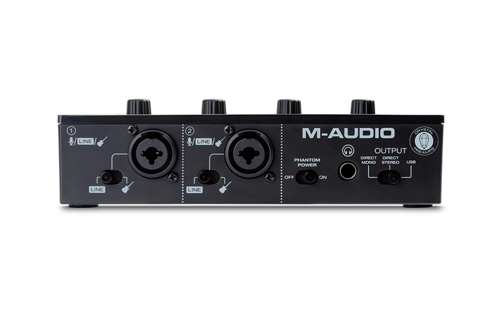 M-Audio M-Track Duo Audio Interface