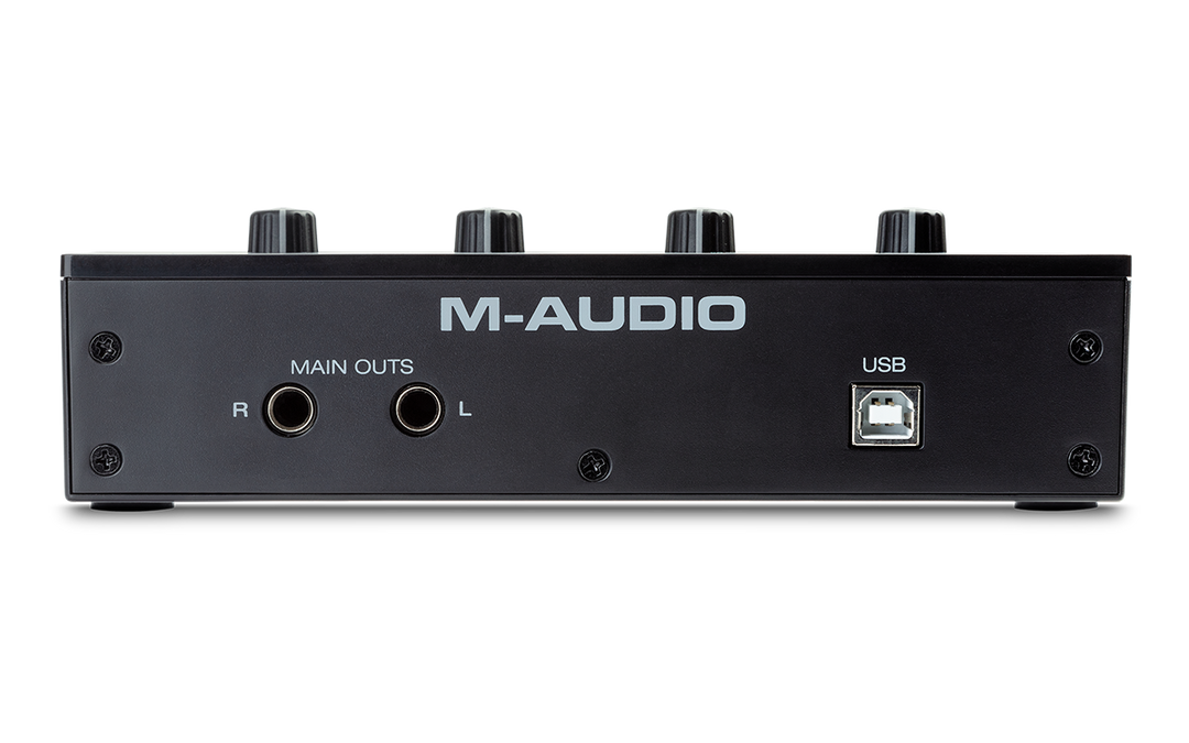 M-Audio M-Track Duo Audio Interface