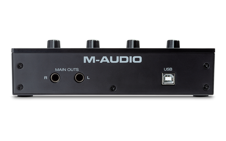 M-Audio M-Track Duo Audio Interface