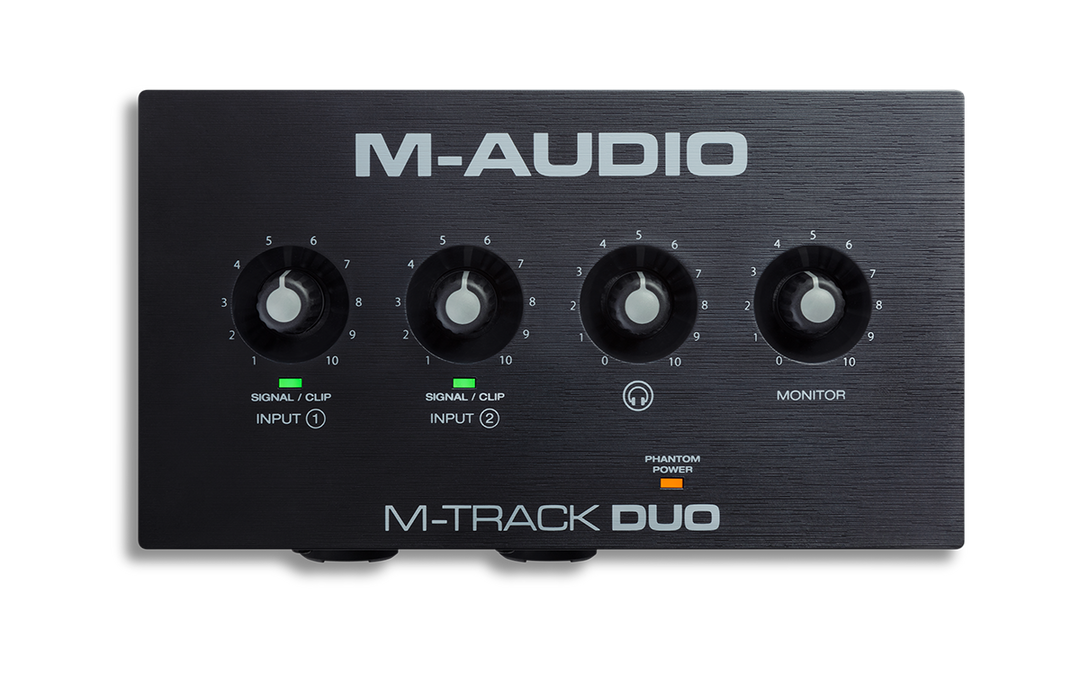 M-Audio M-Track Solo Audio Interface
