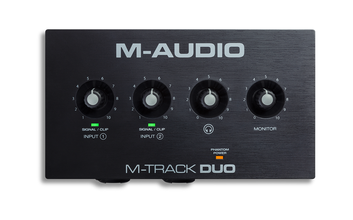 M-Audio M-Track Solo Audio Interface