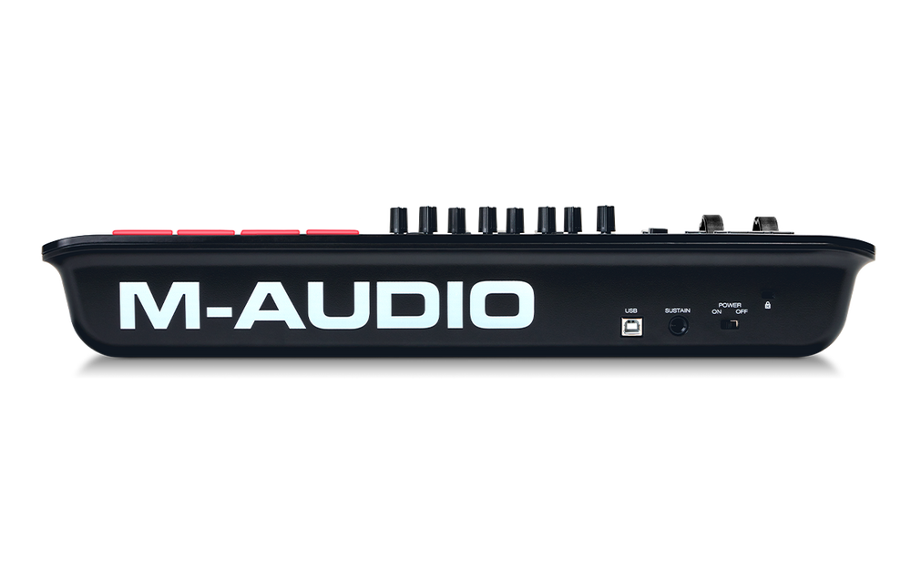 M-Audio Oxygen 25 MKV USB Key-Controller