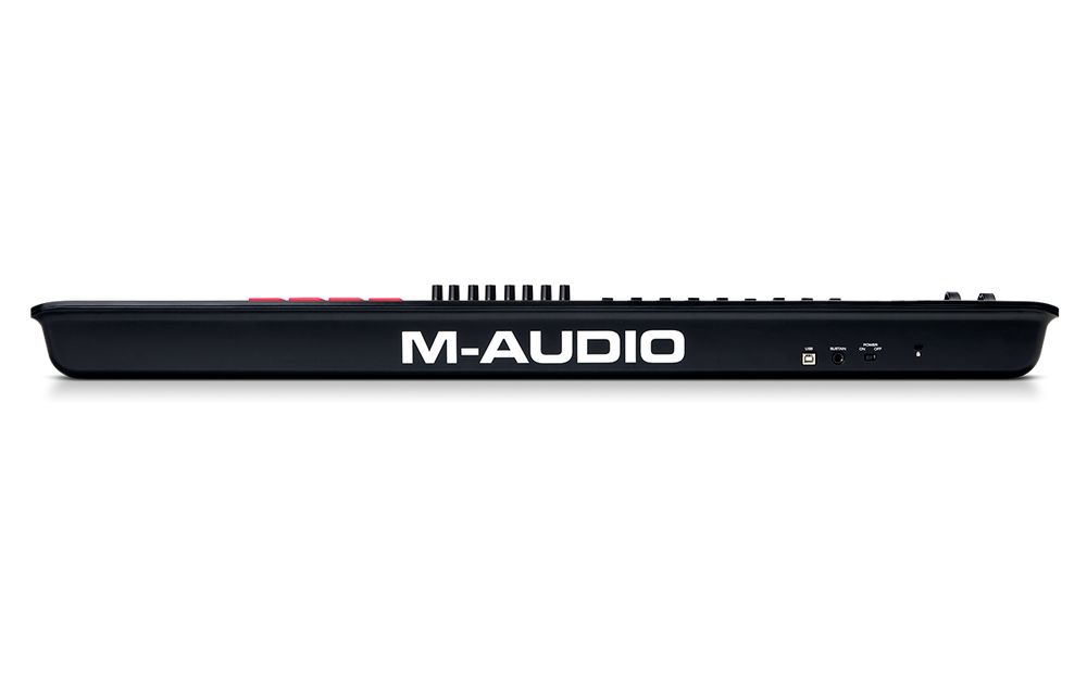 M-Audio Oxygen 61 MKV USB Key-Controller