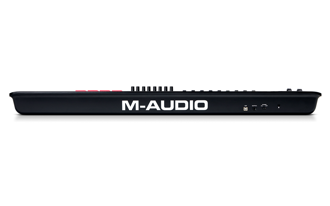 M-Audio Oxygen 61 MKV USB Key-Controller