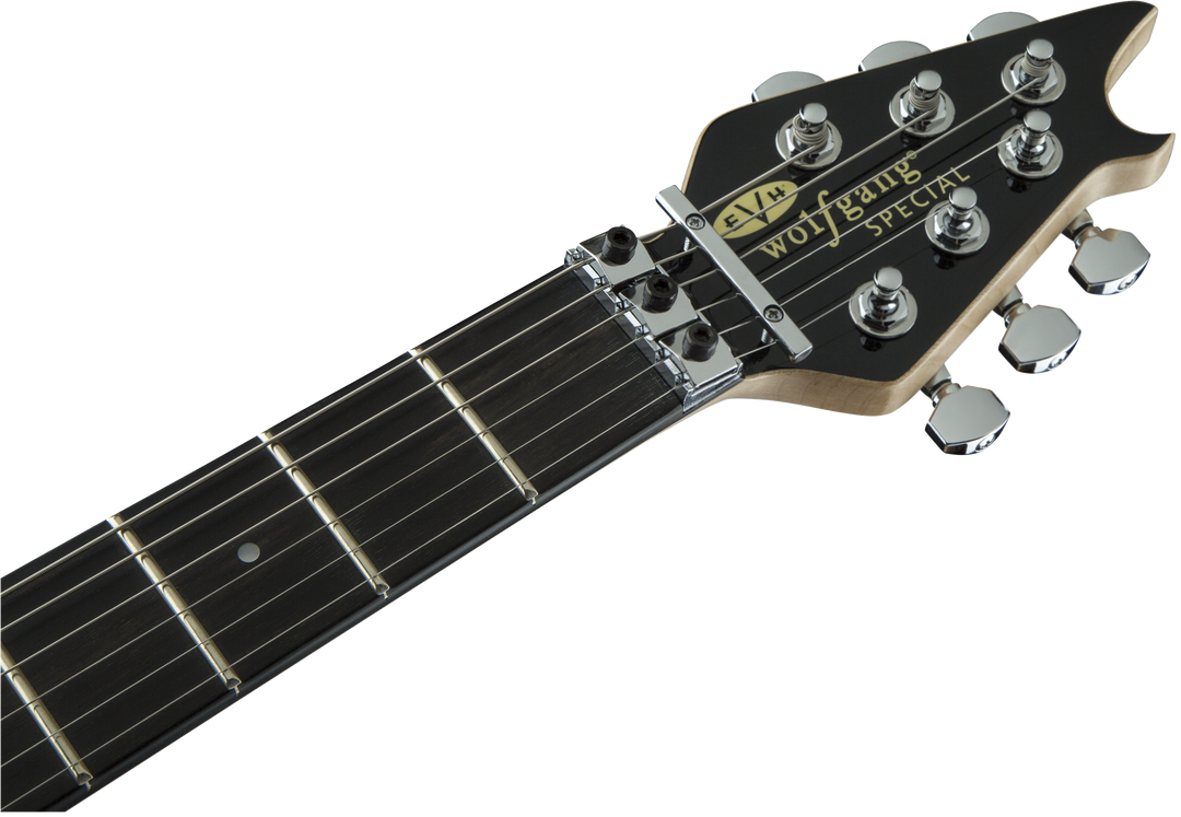 Wolfgang® Special, Ebony Fingerboard, Ivory