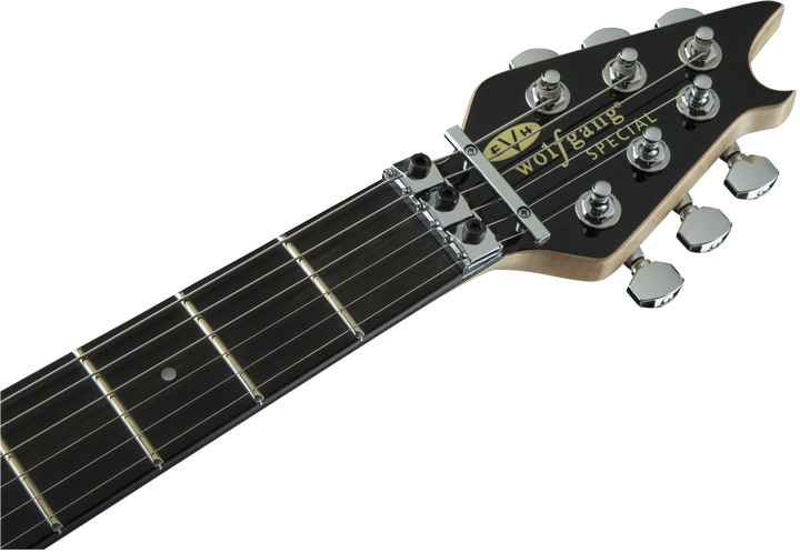 Wolfgang® Special, Ebony Fingerboard, Ivory