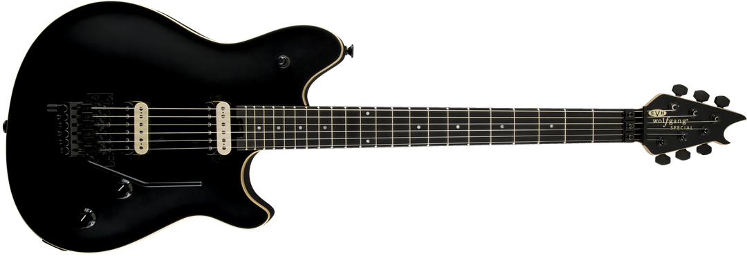 Wolfgang® Special, Ebony Fingerboard, Stealth Black
