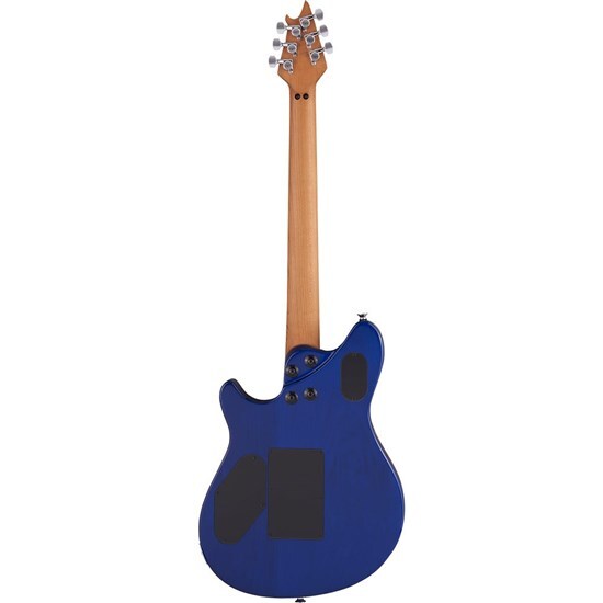 EVH Wolfgang WG Spc Quilted Maple Chlorine Burst Electric Guitar