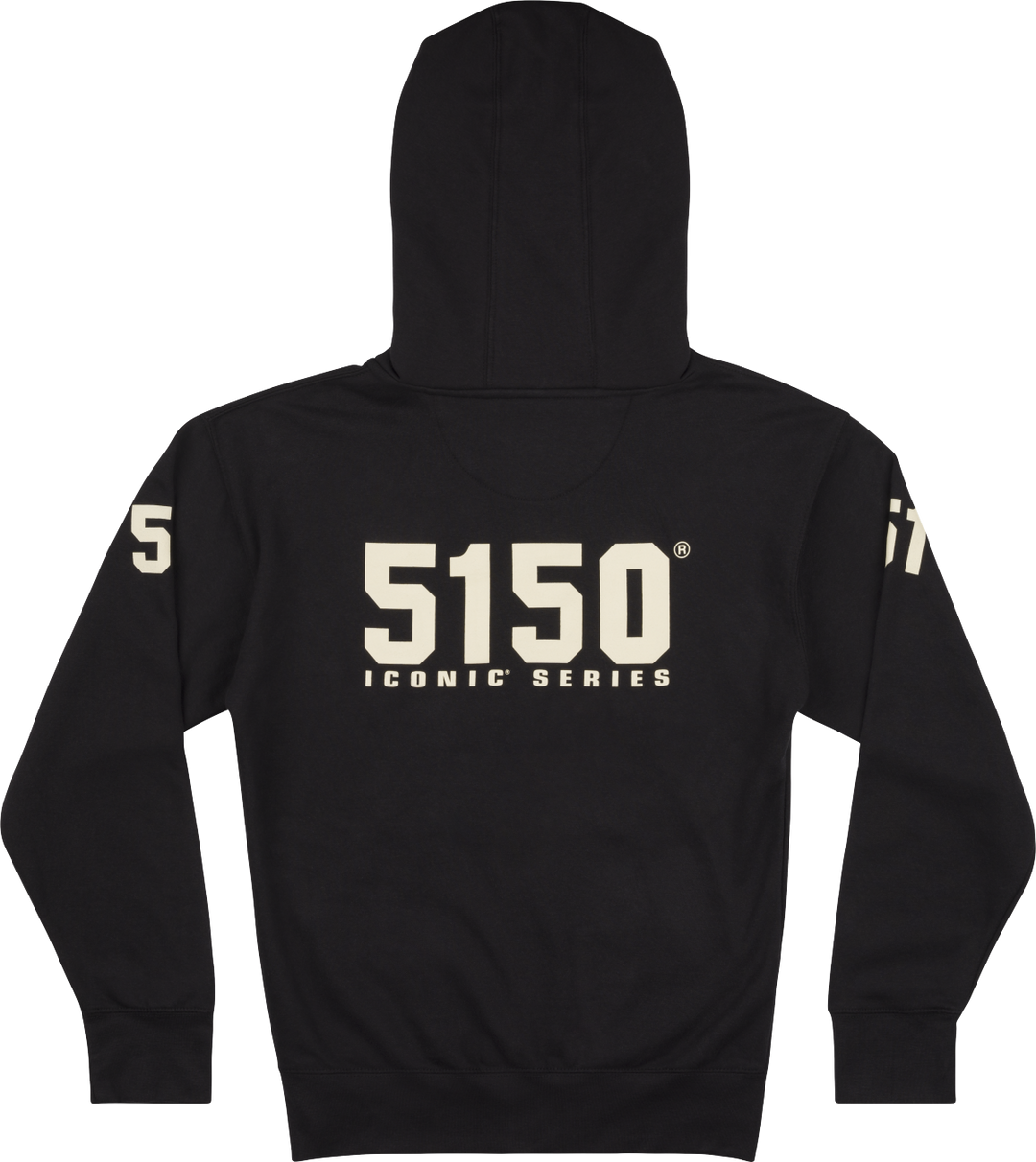 EVH 5150 Zip-Up Hoodie