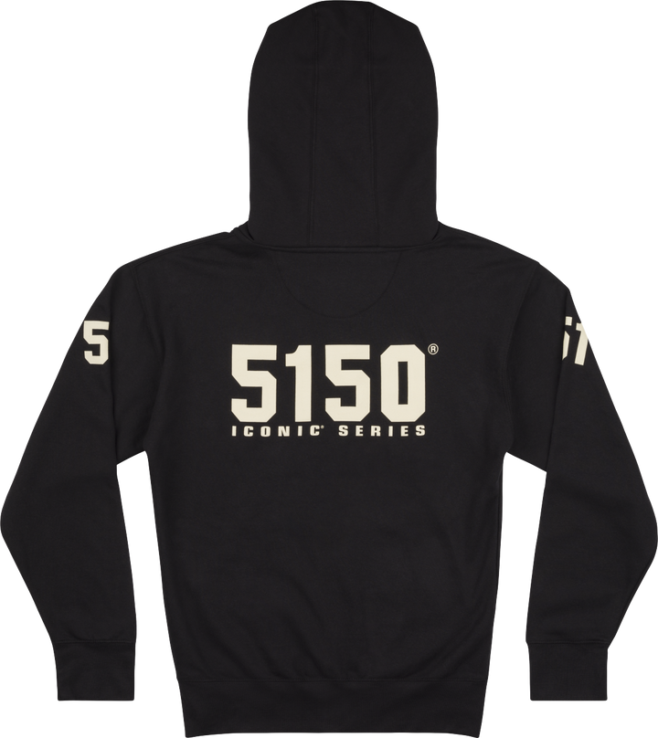 EVH 5150 Zip-Up Hoodie