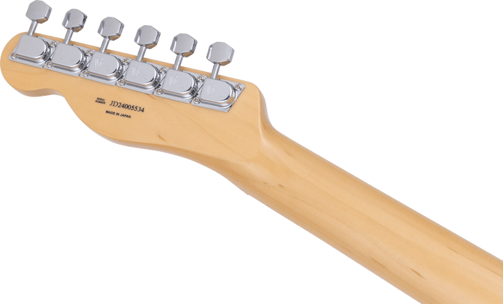 Fender Made in Japan Limited Telecaster®, Maple Fingerboard, Black Paisley