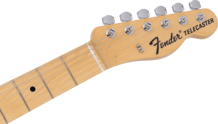 Fender Made in Japan Limited Telecaster®, Maple Fingerboard, Black Paisley