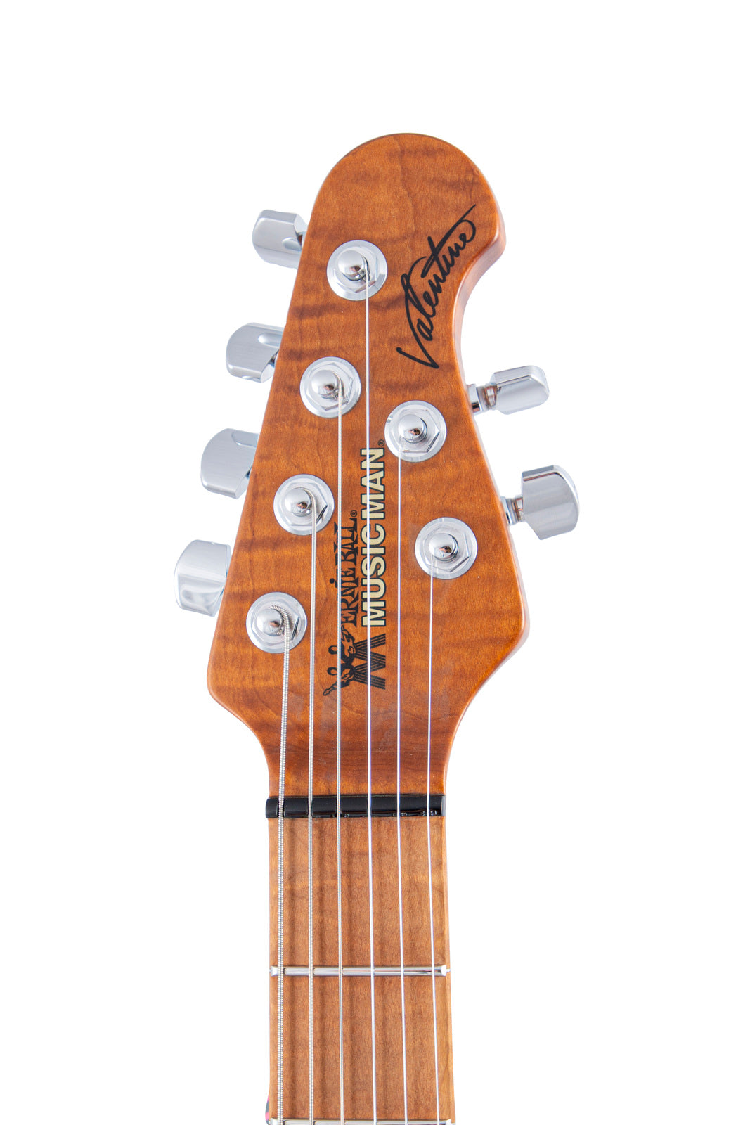 Music Man Valentine Electric Guitar in Gold