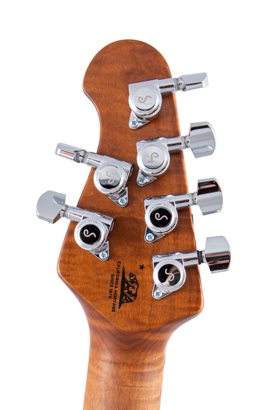 Music Man Valentine Electric Guitar in Gold