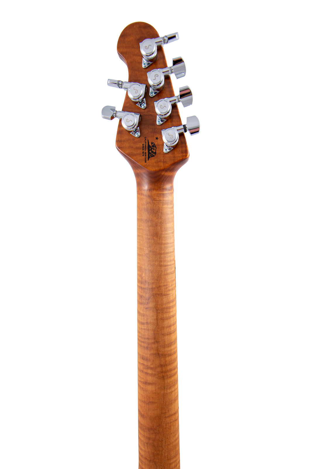 Music Man Valentine Electric Guitar in Gold