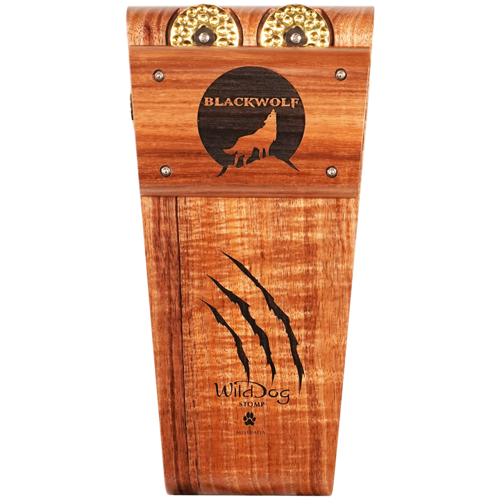 Blackwolf Custom Stomp Box