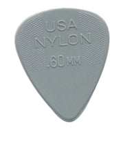 0.60Mm Pick Nylon Grey Q/P72