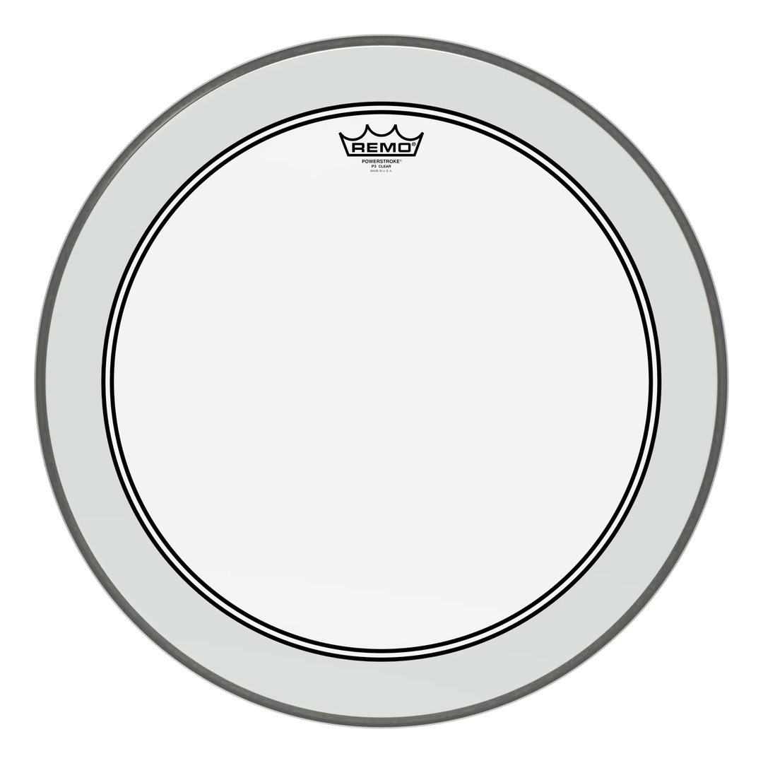 Remo Powerstroke 3 Clear 16" Drum Head