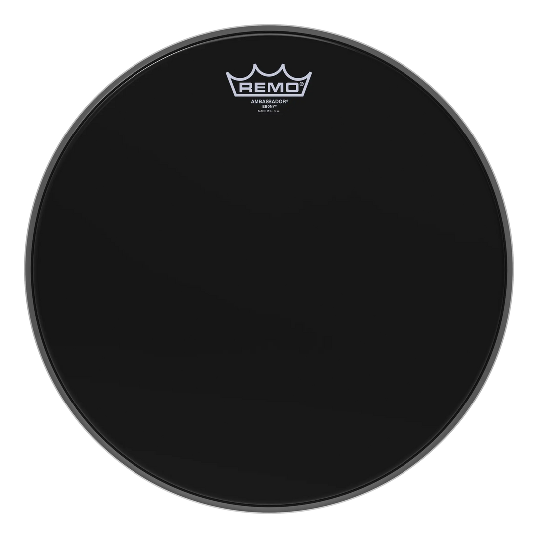 Remo Ambassador Ebony 14" Drum Head