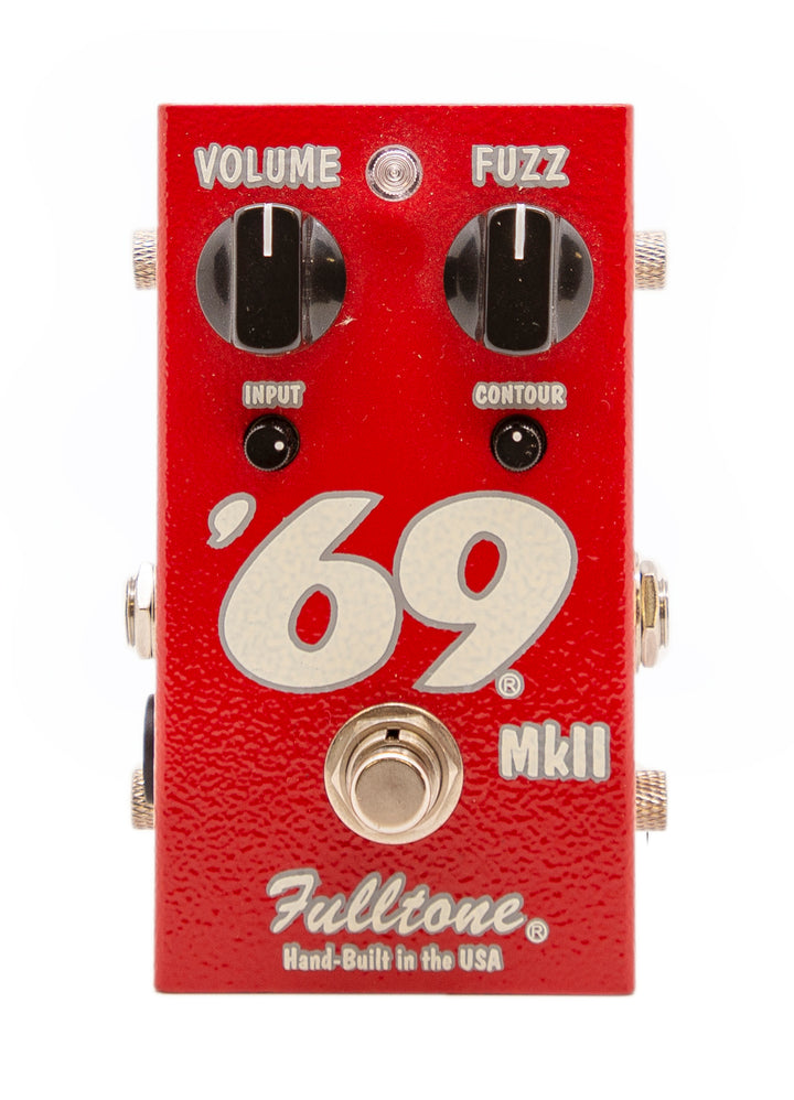 Fulltone '69 Mkii Germanium Fuzz