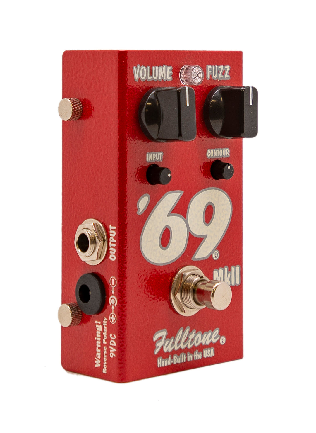 Fulltone '69 Mkii Germanium Fuzz