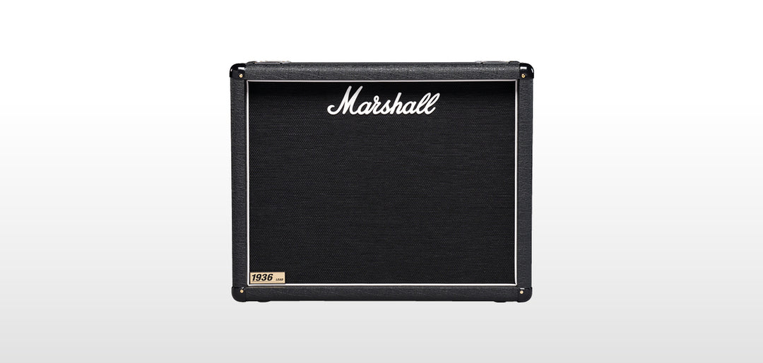 Marshall 1936 2 X 12" Guitar Cab