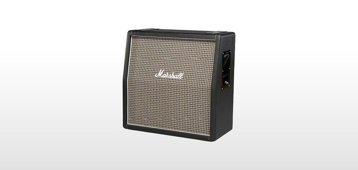 Marshall 1960Ax Angled 4 X 12" Guitar Cab