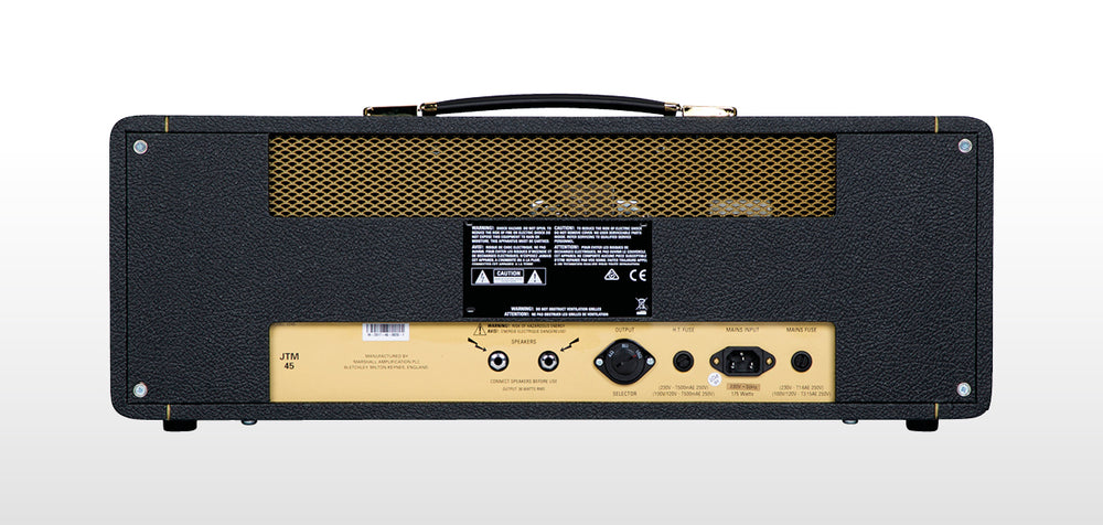 Marshall Jtm45 30W Guitar Head