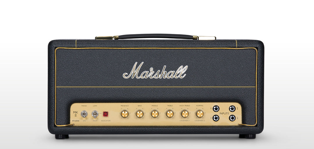 Marshall Sv20H 20W Studio Vintage Head