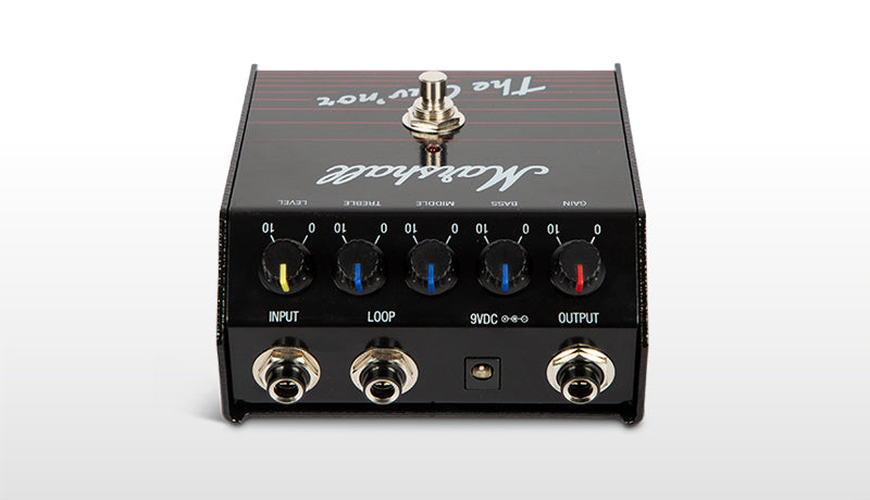 Marshall The Guv'nor Overdrive Guitar Pedal