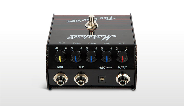 Marshall The Guv'nor Overdrive Guitar Pedal
