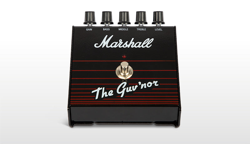 Marshall The Guv'nor Overdrive Guitar Pedal