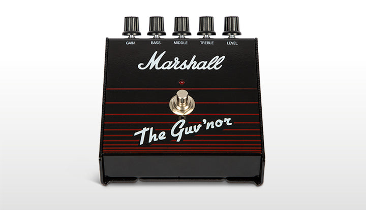 Marshall The Guv'nor Overdrive Guitar Pedal