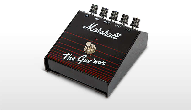 Marshall The Guv'nor Overdrive Guitar Pedal