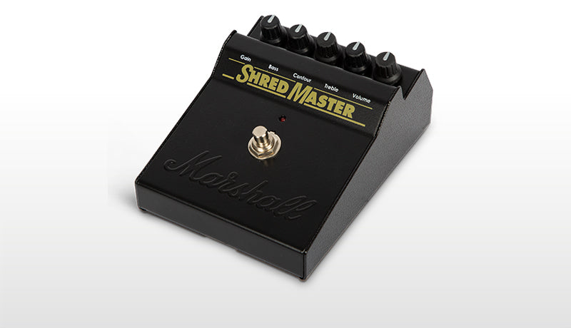 Marshall Shredmaster Distortion Pedal