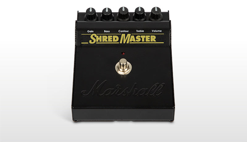 Marshall Shredmaster Distortion Pedal
