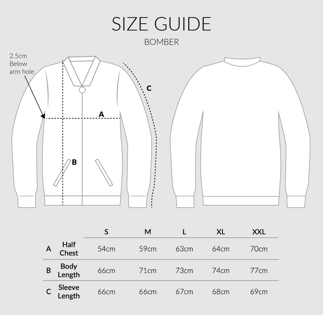 Marshall 60th Anniversary Satin Jacket XL