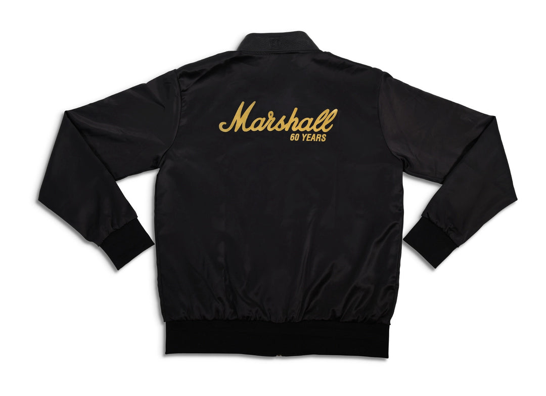 Marshall 60th Anniversary Satin Jacket XL
