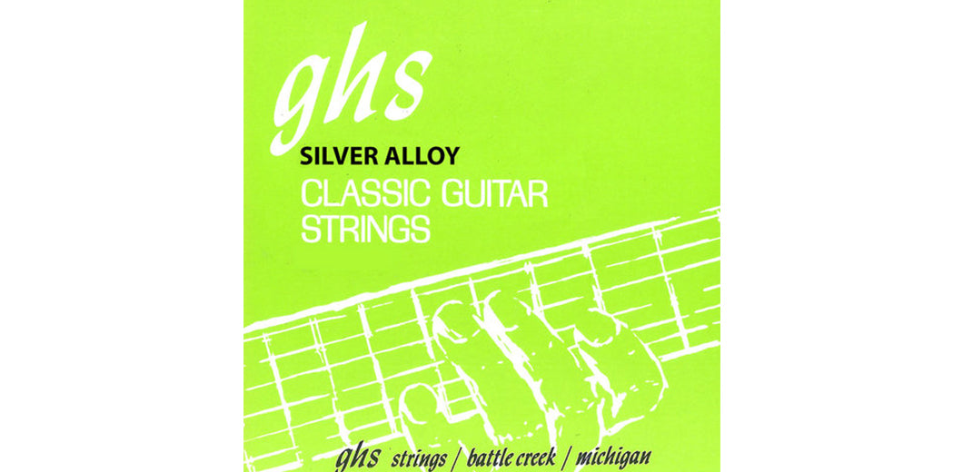 Classical Gtr Str Set Reg High Tension Ball End