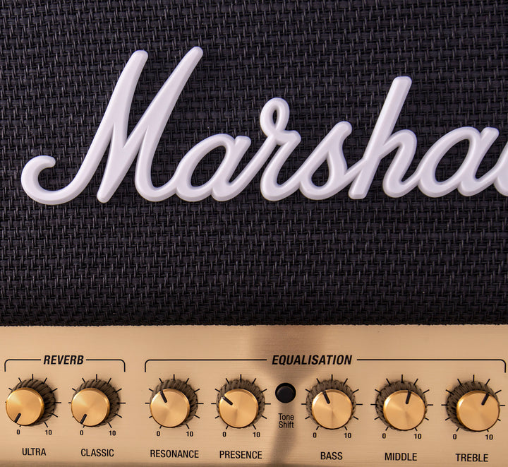 Marshall 100 Watt Gtr Amp Valve Head 2 Ch Dsl100H