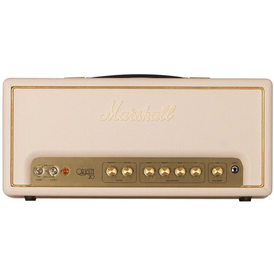 Marshall Origin 20 All Valve Guitar Head