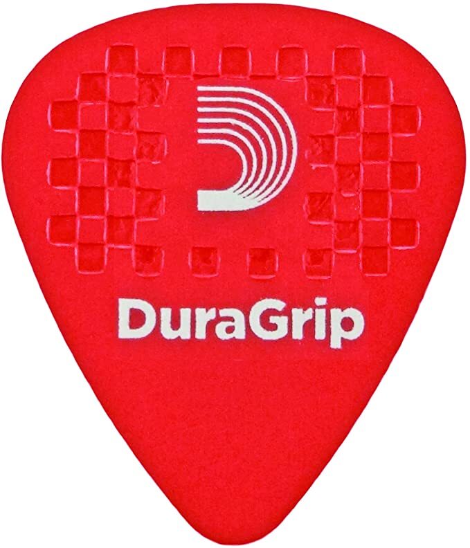 D'Addario Duragrip, Super Light - Single