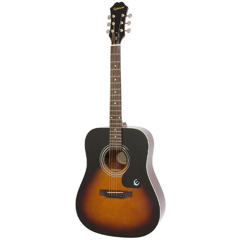Epiphone Songmaker DR100 Acoustic Vintage Sunburst