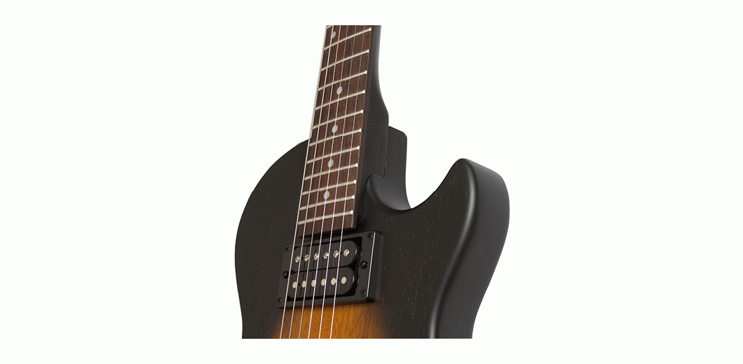 Epiphone Les Paul Special Satin E1 Vintage Sunburst