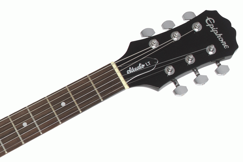 EPIPHONE Les Paul Studio E1 Ebony