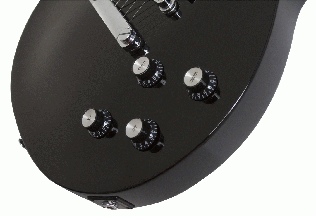 EPIPHONE Les Paul Studio E1 Ebony