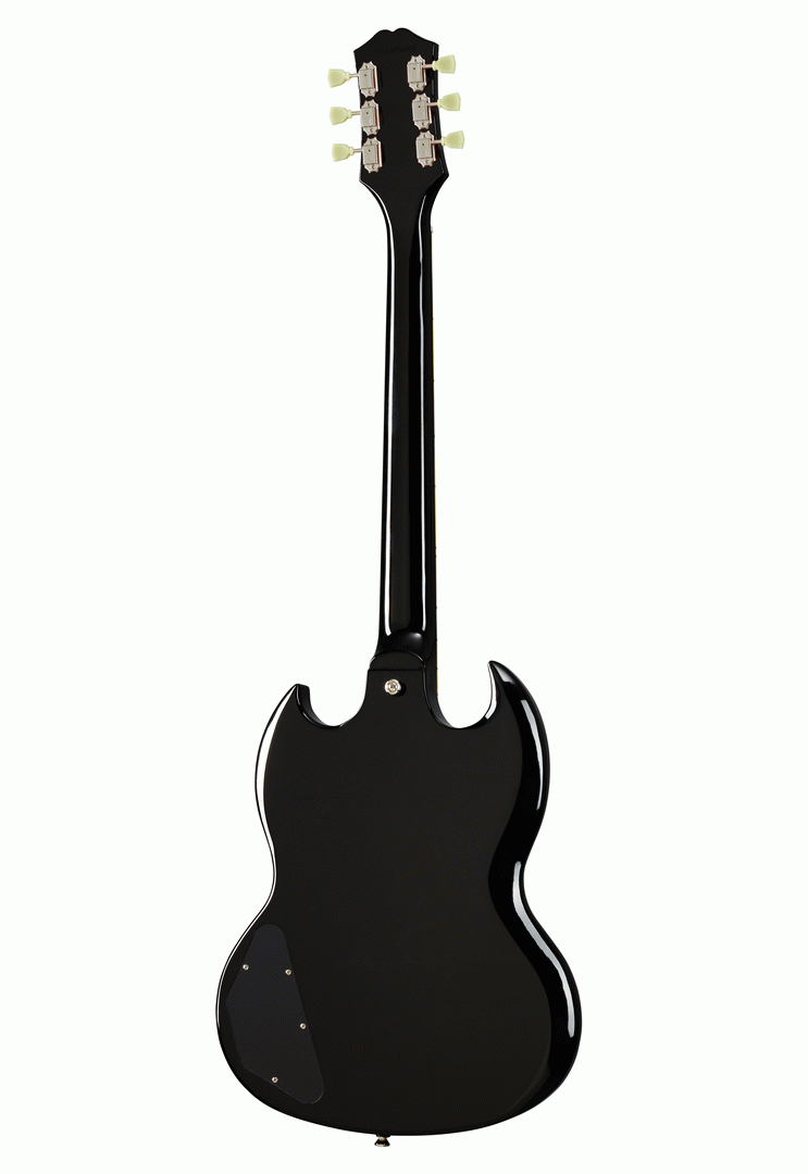 EPIPHONE SG STANDARD EBONY