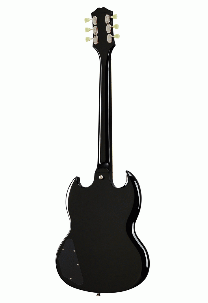 EPIPHONE SG STANDARD EBONY