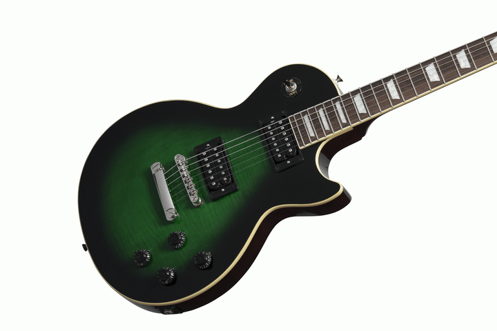 Epiphone Slash Les Paul In Case Anaconda Burst