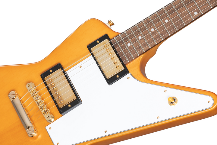 Epiphone 1958 Korina Explorer Electric Guitar